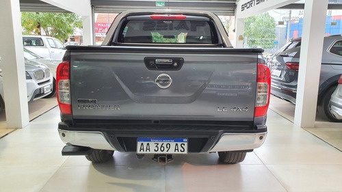 Nissan Np300 2016 2.3 Frontier Le Cd 4x4 At