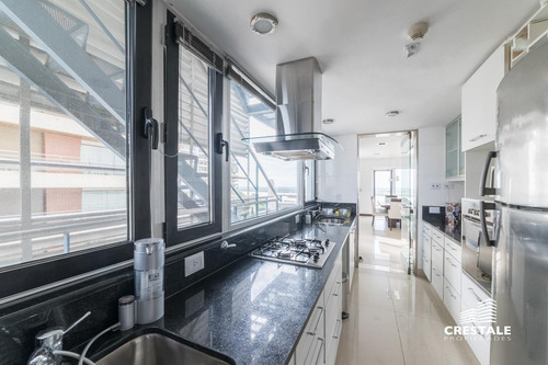 Imagen 18 de 30 de Venta Departamento, Aqualina, 2 Dormitoritos Con Cochera - Barrio Martin, Rosario