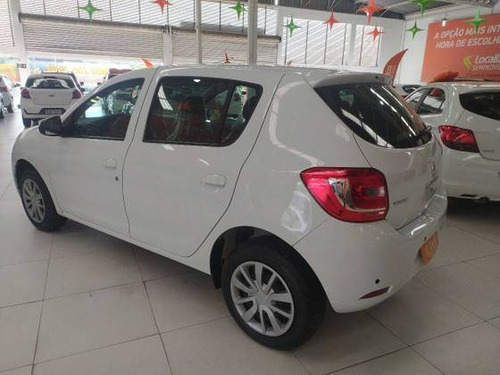 Renault Sandero 1.0 12v Sce Flex Expression Manual