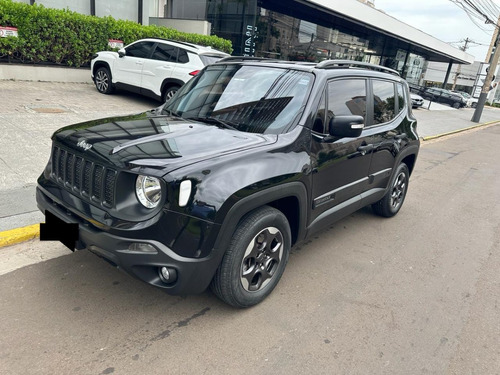 Jeep Renegade 1.8 Flex Aut. 5p