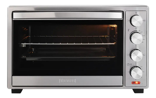 Horno Electrico Thomas Th-62i 2200w 60 Lts