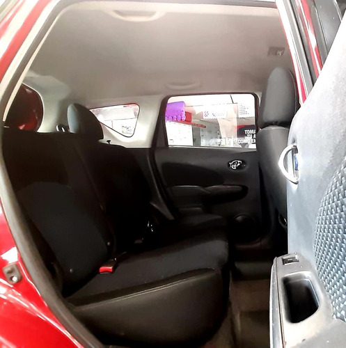 Imagen 15 de 15 de Nissan Note 2015 1.6 Sense Mt