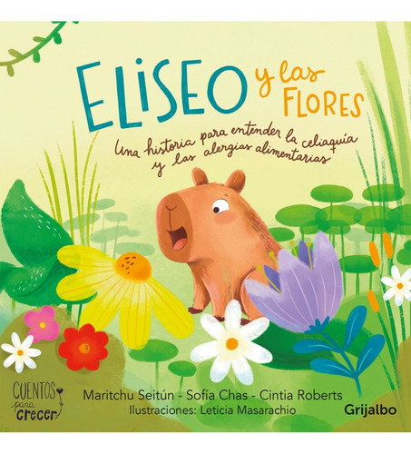 Eliseo Y Las Flores - Maritchu Seitún