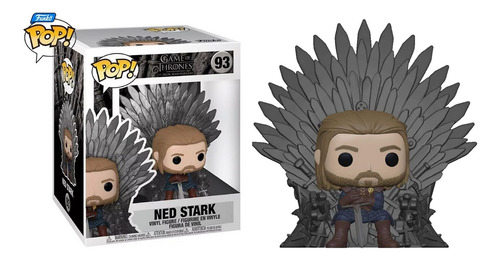 Funko Pop Game Of Thrones #93 Ned Stark