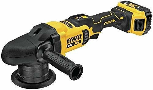 Kit De Pulidora Inalambrica Dewalt 20v Max Xr