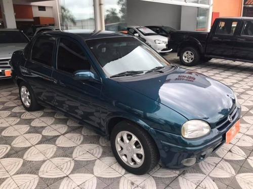 Corsa Sedan 1.6 Mpfi Gls Sedan 16v Gasolina 4p Manual