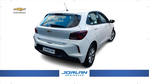 Chevrolet Onix 1.0 FLEX LT MANUAL