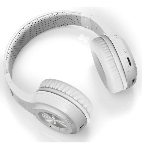 Bluedio Ht Turbine Inalámbrico/a Bluetooth 4.1 Stereo Audífo