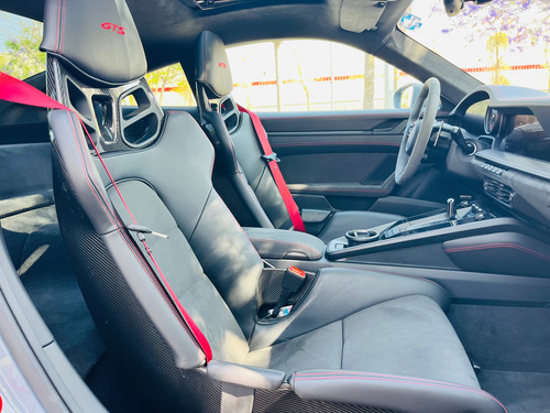 Porsche Gts