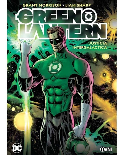 Green Lantern 01: Justicia Intergalactica - Morrison, Sharp