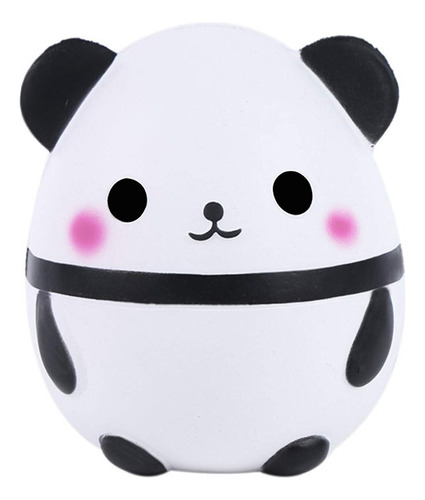 Nuevo Gigante Kawaii Panda Squishy Slow Rising Creative Anim