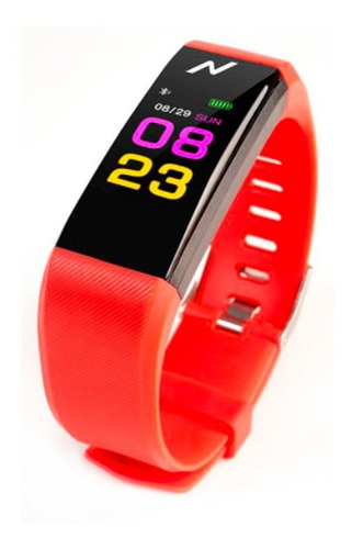 Reloj Inteligente Smartband Noga Ng-sb01