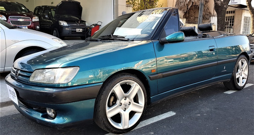 Imagen 9 de 15 de Peugeot 306 Cabriolet