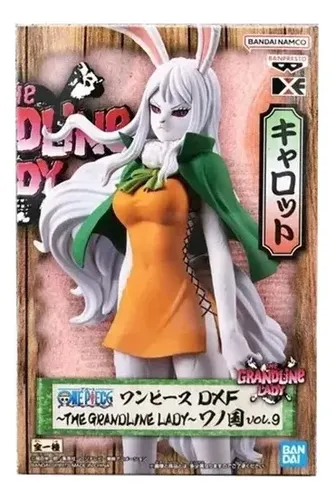 Action Figure Carrot One Piece The Grandline Lady Imp: Jpn