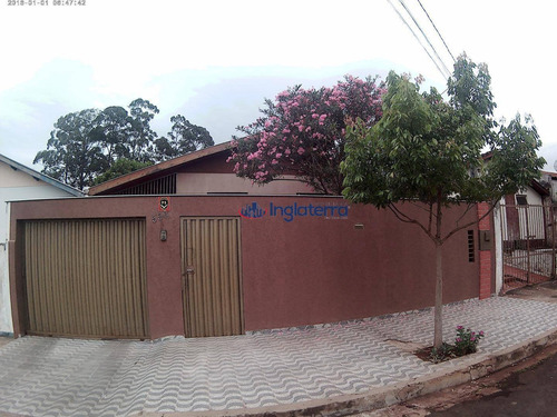 Imagem 1 de 30 de Casa À Venda, 120 M² Por R$ 300.000,00 - João Paz - Londrina/pr - Ca1081