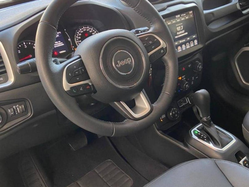 Jeep Renegade 2.0 16v Tb Diesel Longitude 4p 4x4 2020