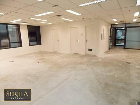Imagem 3 de 9 de Conjunto Comercial Para Locação, Vila Olímpia, São Paulo. - Cj0058