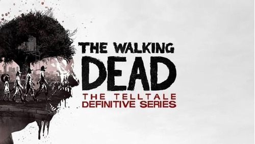 The Walking Dead: Season 2 Steam Código 