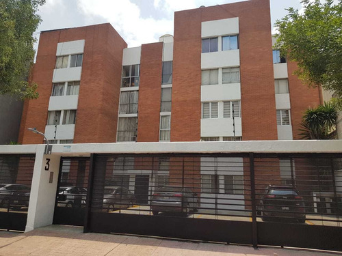 Imagen 1 de 25 de Departamento En Venta En Escandón