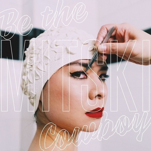 Mitski Be The Cowboy Cd Nuevo Importado