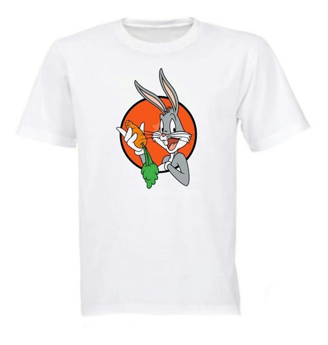 Camiseta De Los Looney Tunes 