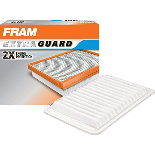 Filtro De Aire Fram Extra Guard Ca10171 Para Vehículos...