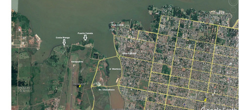 Imagen 8 de 8 de Terreno En Venta Frente Al Río (a 100 Mts) Puerto Canela