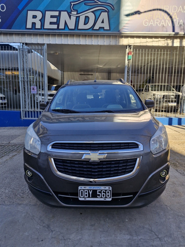 Chevrolet Spin 1.8 Lt 5as 105cv