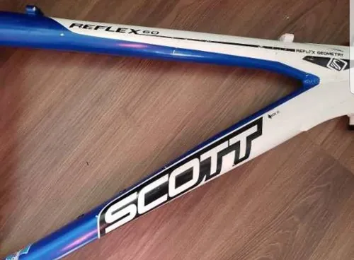 Quadro Scott Reflex 60 Aro 26 Tam 17 Imperd vel Corre Que Ta