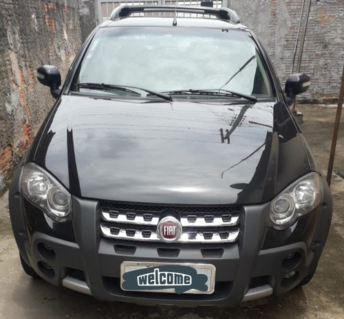 Fiat Strada 1.8 16v Adventure Locker Ce Flex 2p 2011