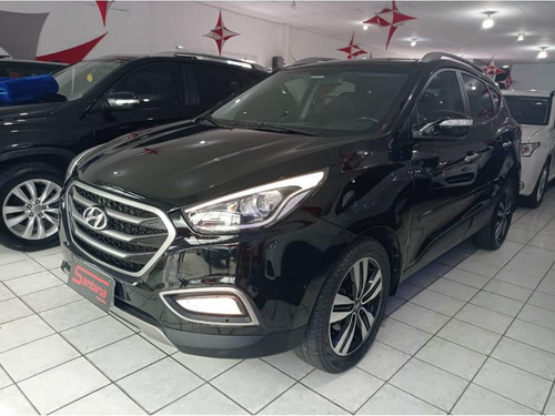 Hyundai Ix35 Launching Edition, Teto Solar