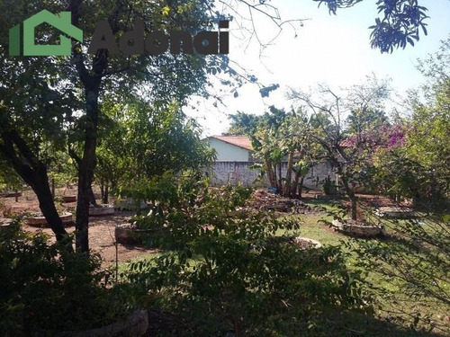 Imagem 8 de 15 de Chácara No Bairro Cabreúva, 3.300 Metros, Casa Com 3 Dorm. - 1208