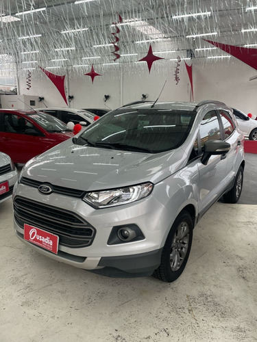 Ford Ecosport 1.6 16v Freestyle Flex 5p