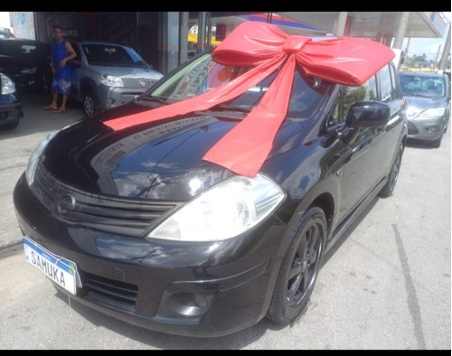 Nissan Tiida 1.8 Sl Flex Aut. 5p