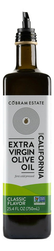 Cobram State Aceite De Oliva Extra Virgen 750 Ml