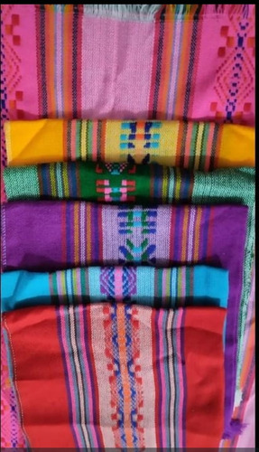 Servilletas Textil De Algodón 10 Pzas Mas Regalo