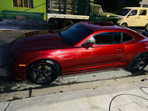 Chevrolet Camaro 3.6 Rs V6 At