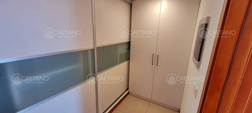 Departamento En Torre Tressesenta Piso Alto Al Frente