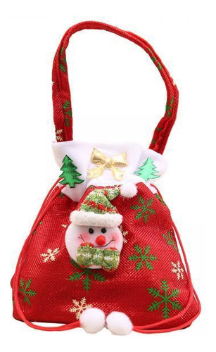 5 Paquete De 2-6 Bolsas De Regalo De Muñecas 20cmx24cm