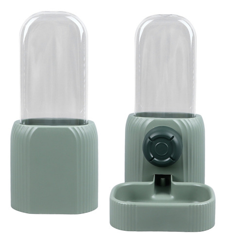 P Dispensador De Agua Automático For Mascotas Multiusos Para