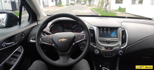 Chevrolet Cruze 1.4 LT Turbo
