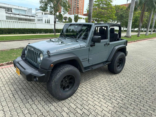 Jeep Wrangler 3.6 Sport