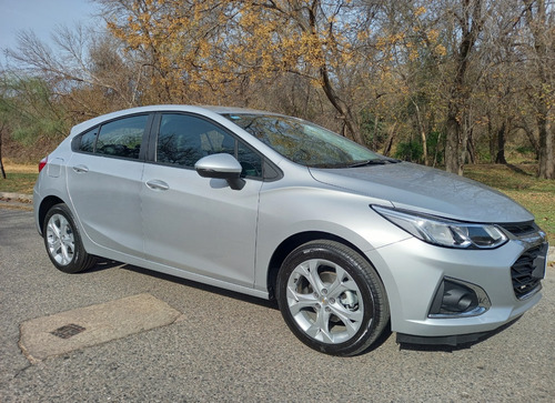 Chevrolet Cruze II 1.4 Lt 153cv