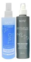 Comprar Bifase Y Crema De Peinar Reparador Mav Instaplex 250ml Plex