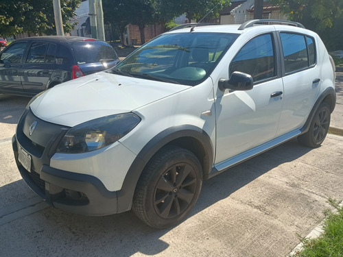 Renault Sandero Stepway 1.6 Tweed 105cv