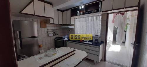 Imagem 8 de 26 de Sobrado Com 3 Dormitórios À Venda, 235 M² Por R$ 750.000 - Vila Marlene - São Bernardo Do Campo/sp - So0807