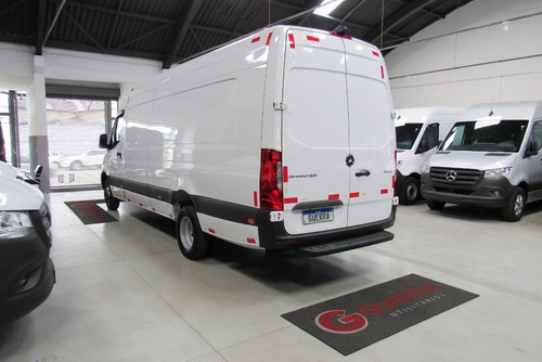 Imagem 4 de 11 de Mercedes-benz Sprinter 516 Big 21/22 Furgão 15,5m³ High-tech