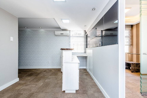 Imagem 3 de 18 de Sala Em Centro, Blumenau/sc De 76m² À Venda Por R$ 360.000,00 - Sa1012445-s