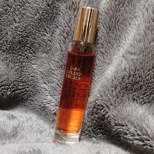 Perfume Zara Golden Decade 30ml