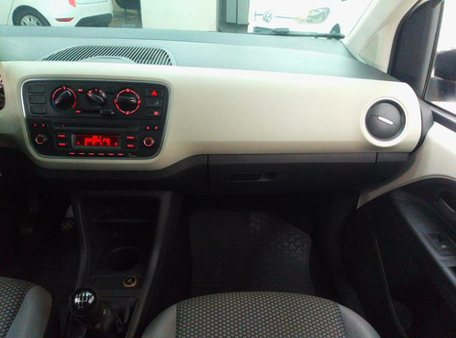 Volkswagen Up! Up 1.0 Mpi Move 12v Flex 4p Manual